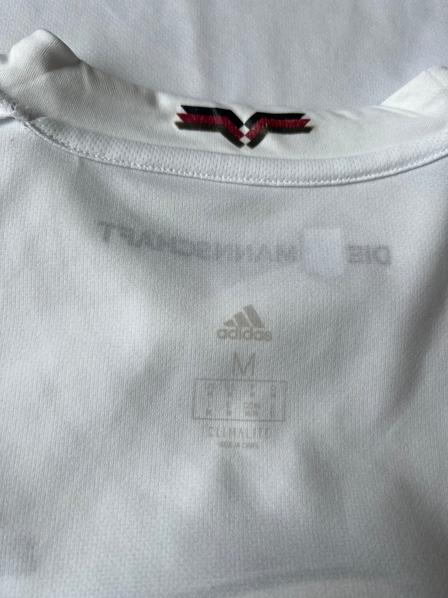 Adidas Germany Home Jersey 2018 Medium FIFA World Champions Patch