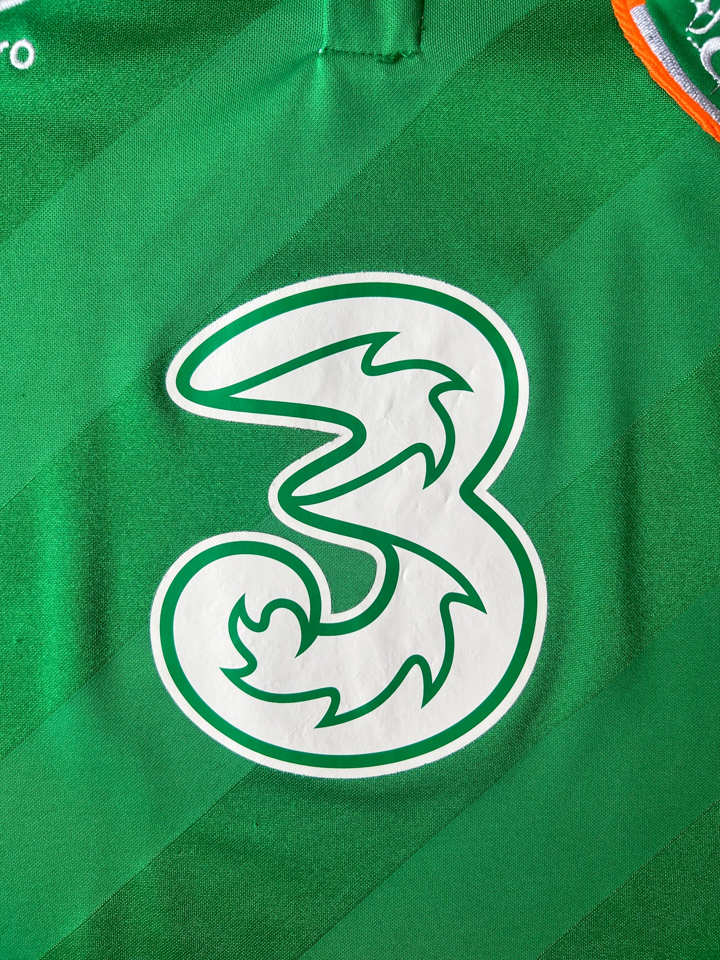 Umbro Ireland Home Jersey 2016 XL