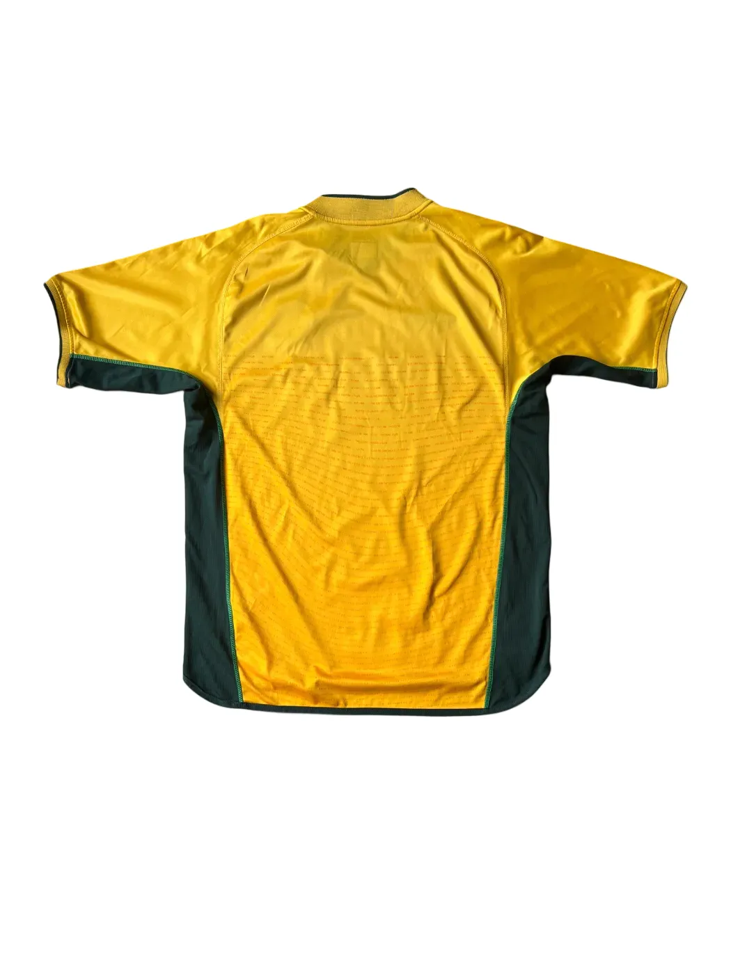 Vintage Umbro Celtic Away Jersey 2002/03 Large