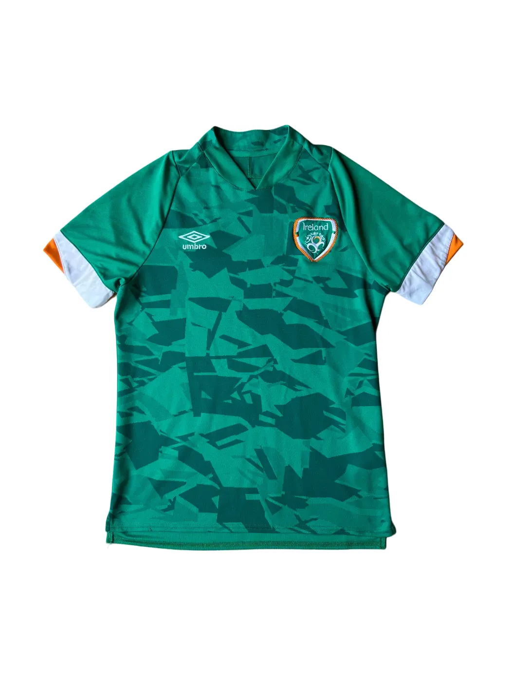 Umbro Ireland Home Jersey 2022 Small