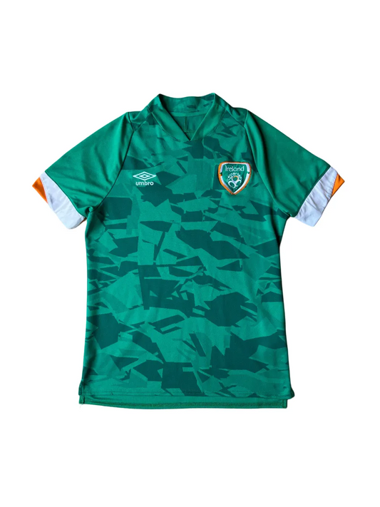Umbro Ireland Home Jersey 2022 Small