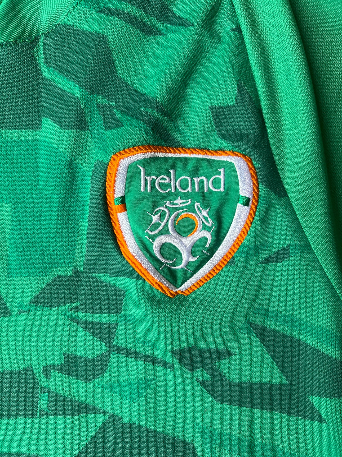 Umbro Ireland Home Jersey 2022 Small