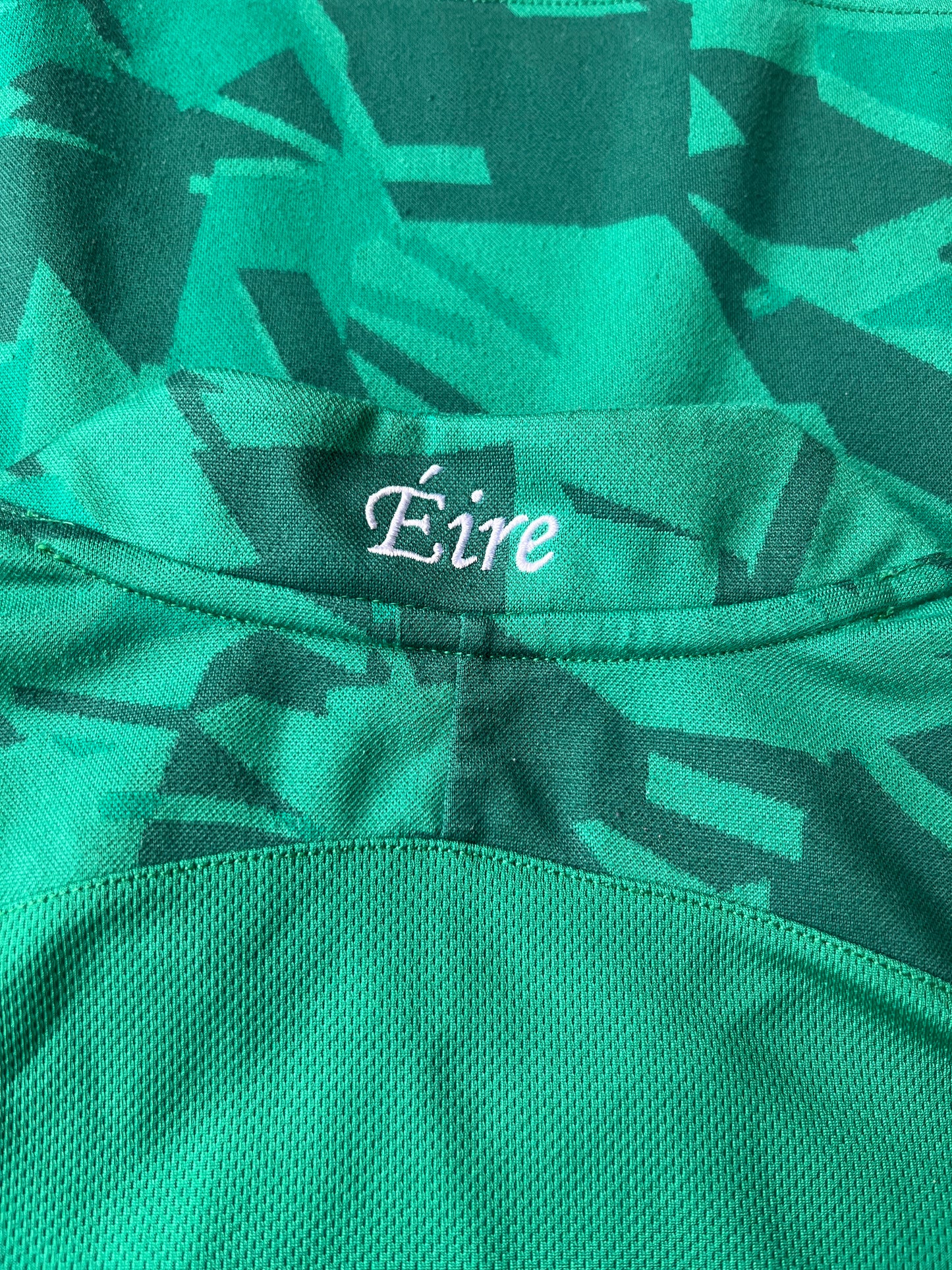 Umbro Ireland Home Jersey 2022 Small