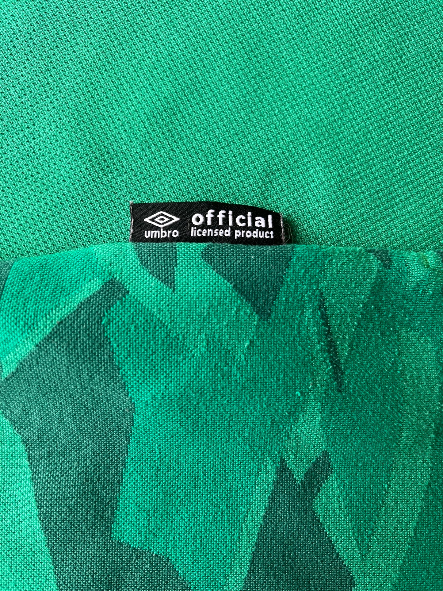 Umbro Ireland Home Jersey 2022 Small