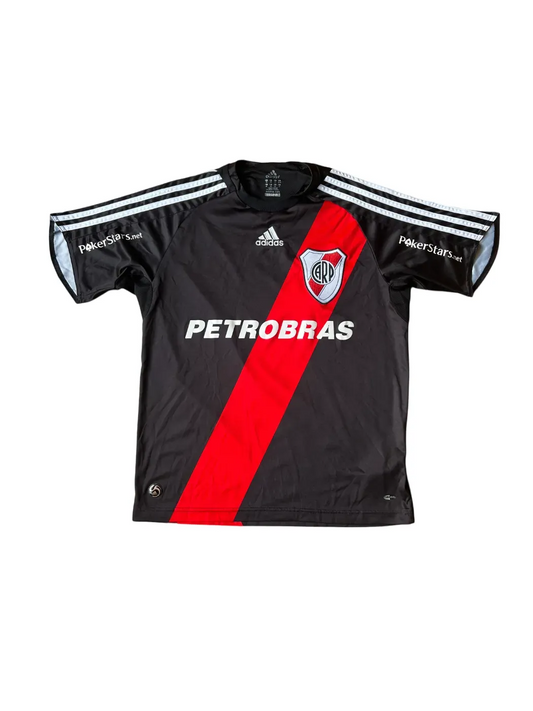 Adidas River Plate Away Jersey 2008-10 Small
