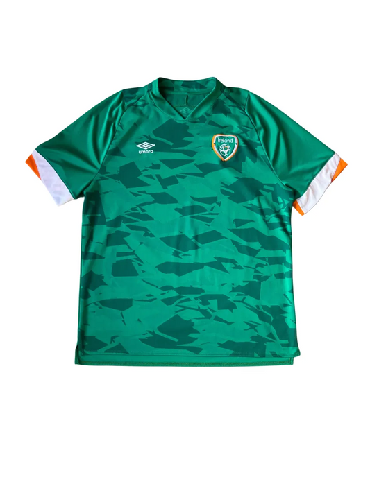 Umbro Ireland Home Jersey 2022 2XL