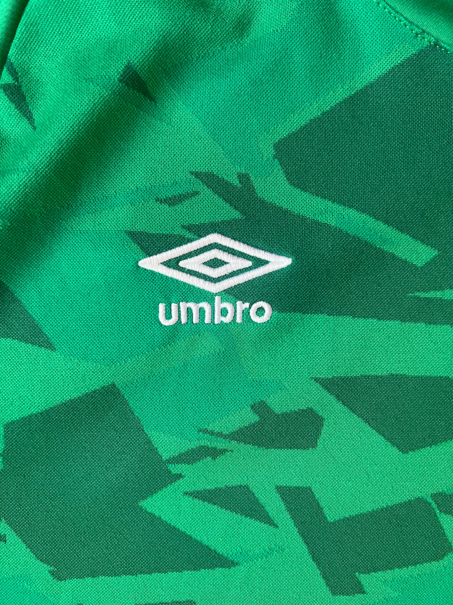 Umbro Ireland Home Jersey 2022 2XL