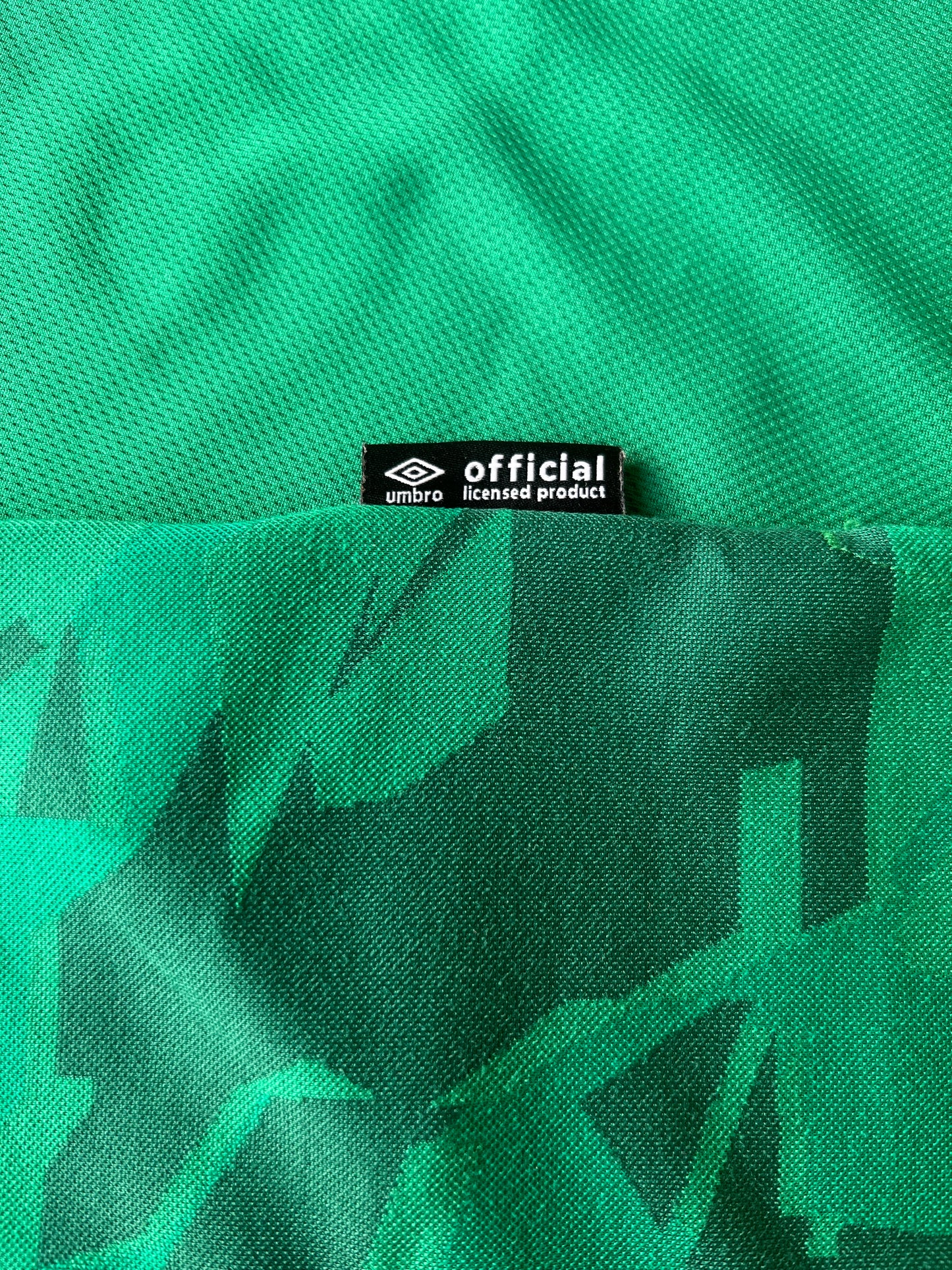 Umbro Ireland Home Jersey 2022 2XL