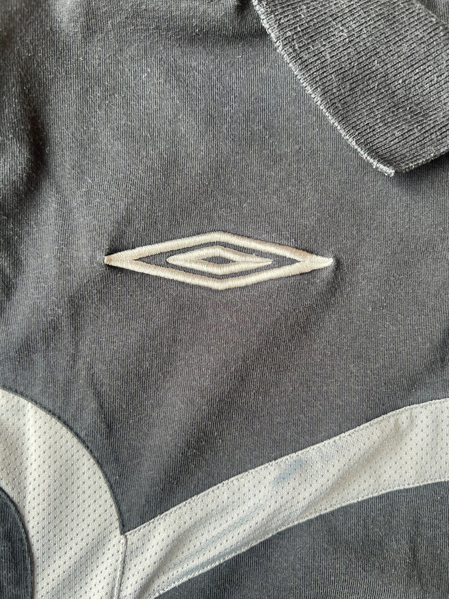 Umbro Ireland Polo Shirt Medium