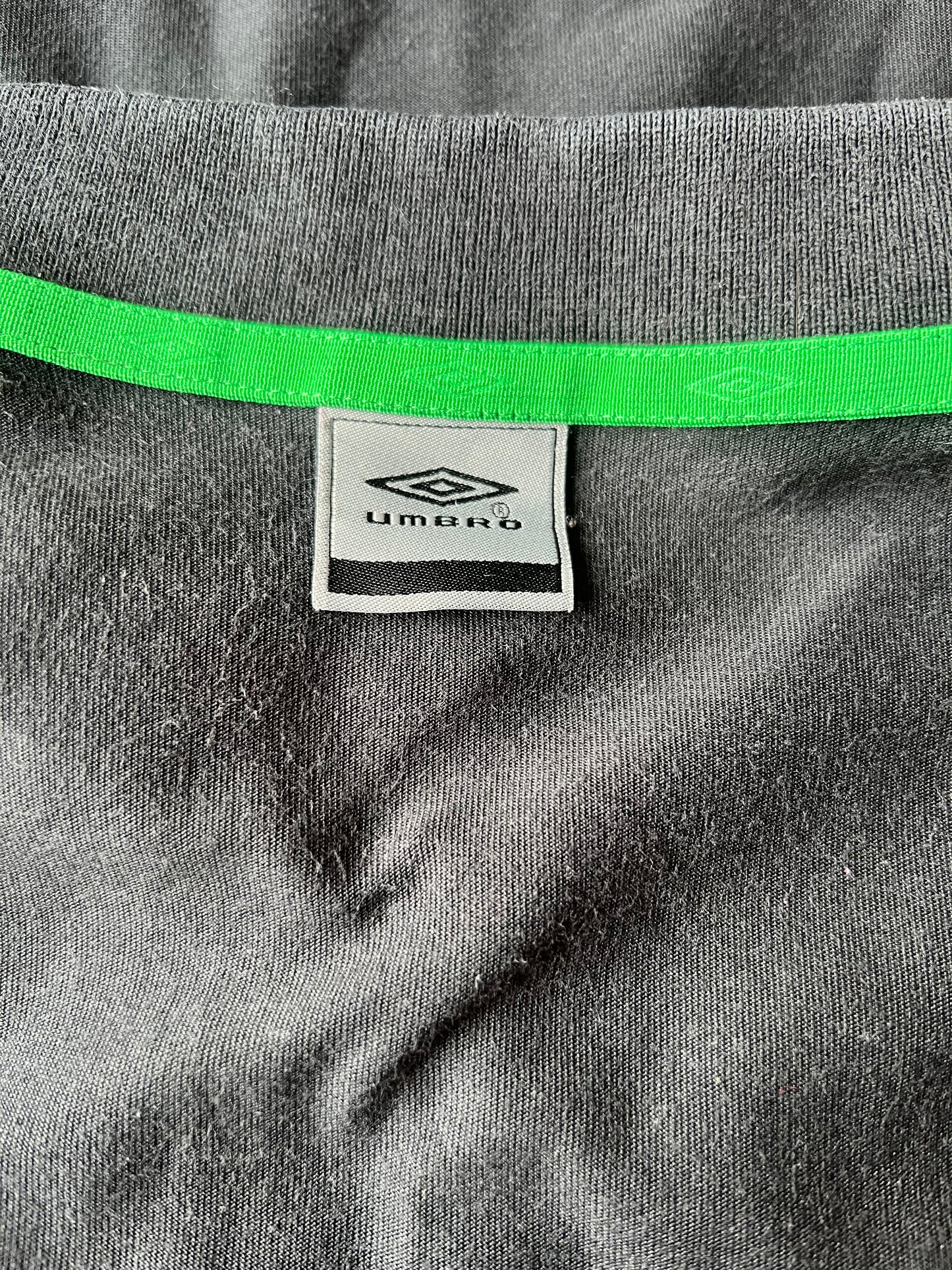 Umbro Ireland Polo Shirt Medium
