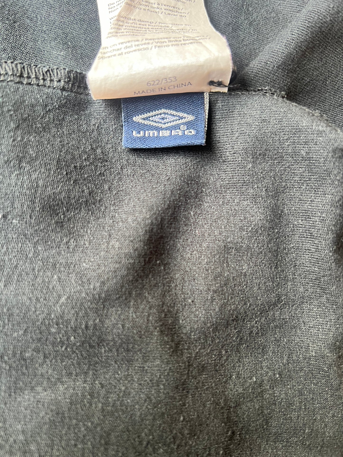 Umbro Ireland Polo Shirt Medium