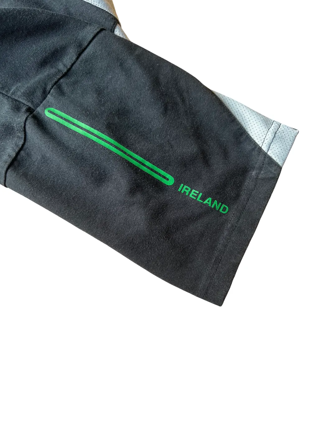Umbro Ireland Polo Shirt Medium