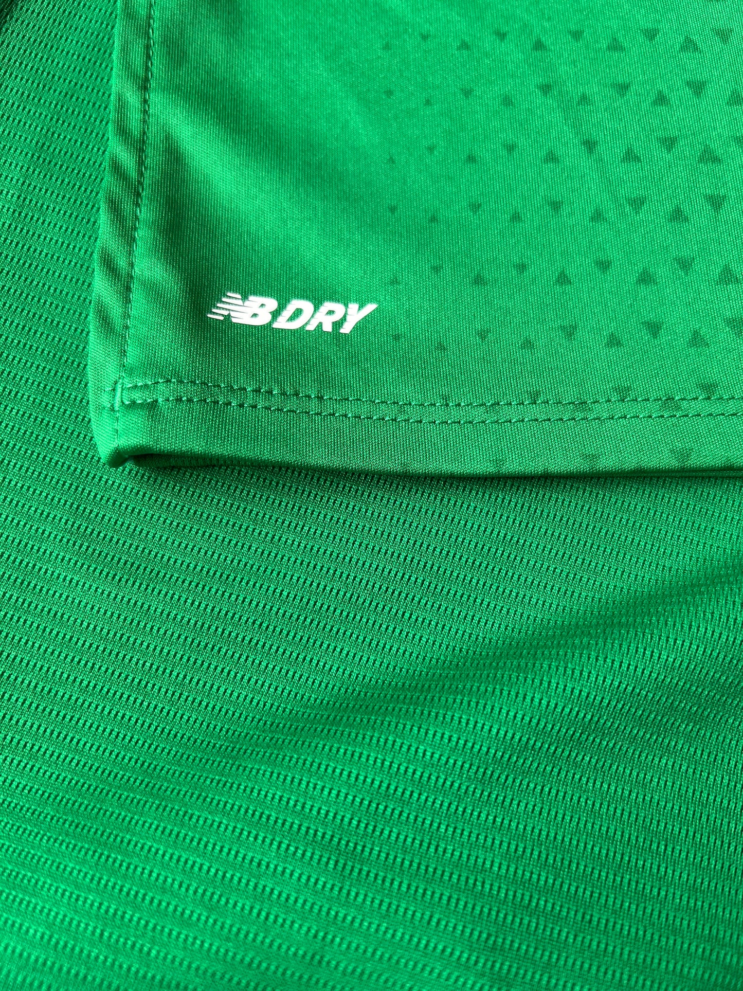 New Balance Ireland Home Jersey 2018 Medium