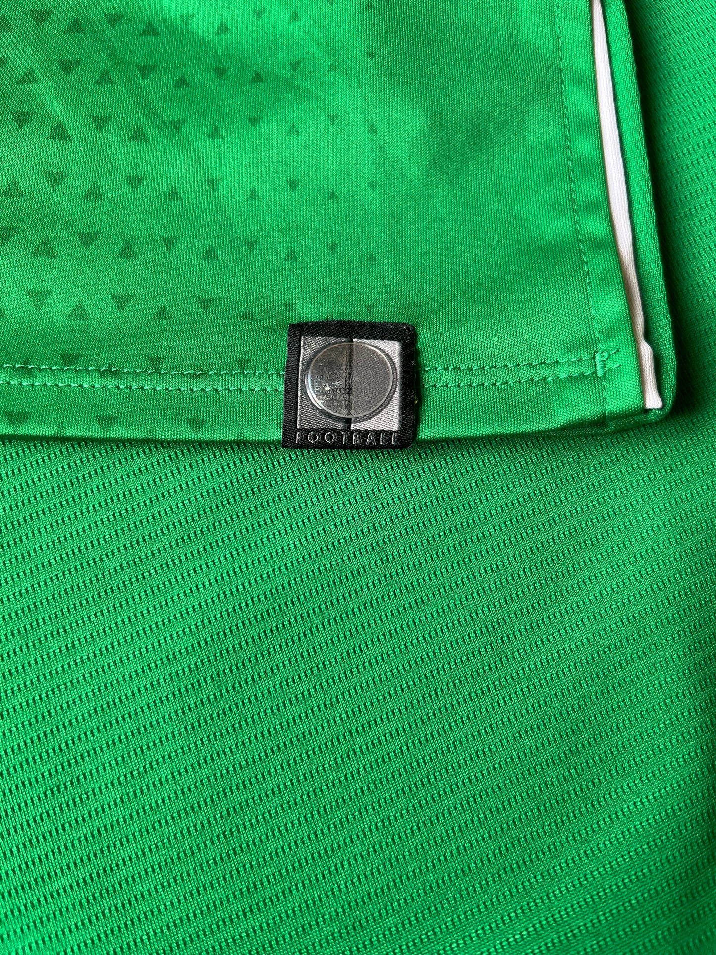 New Balance Ireland Home Jersey 2018 Medium