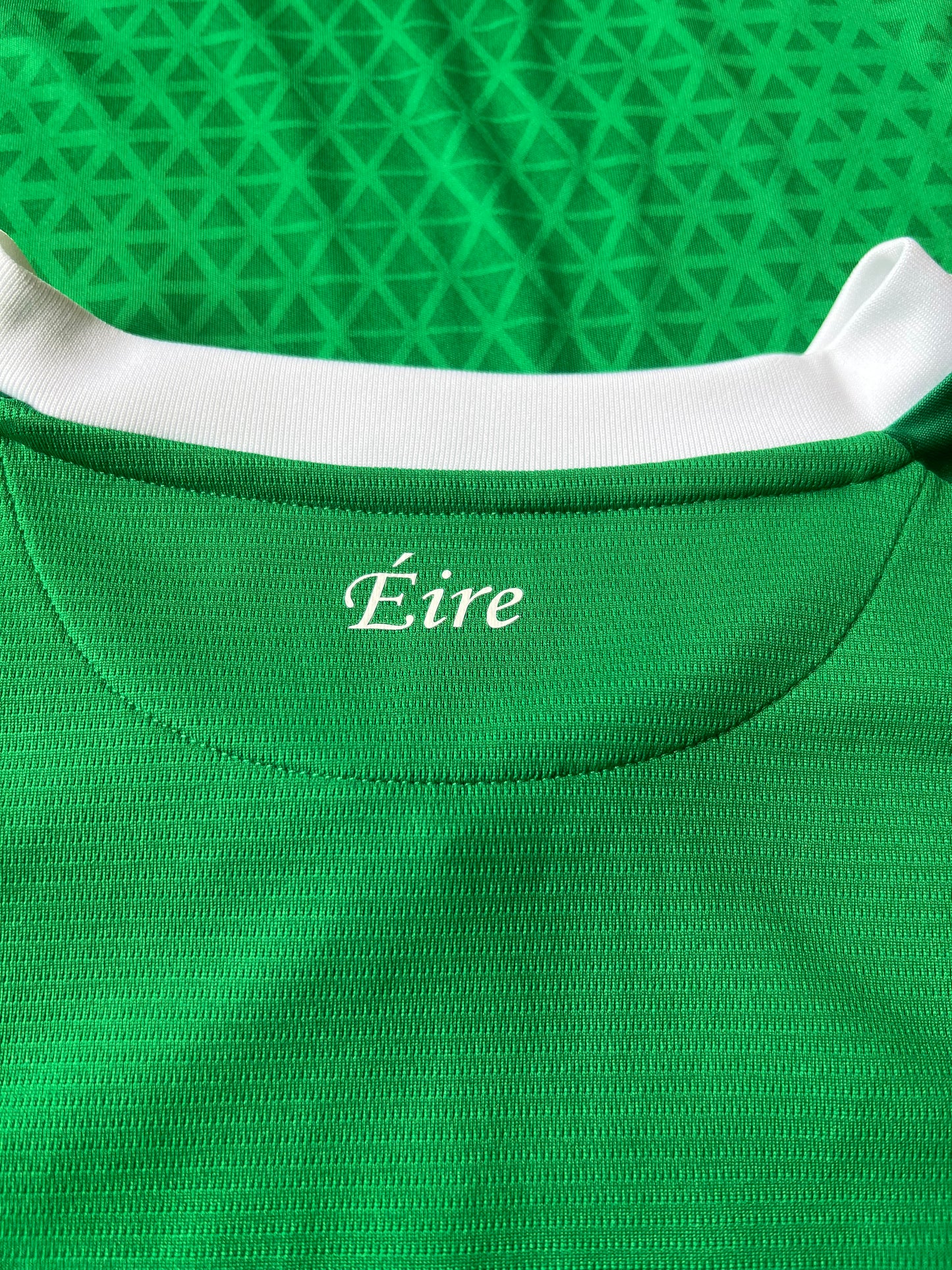 New Balance Ireland Home Jersey 2018 Medium