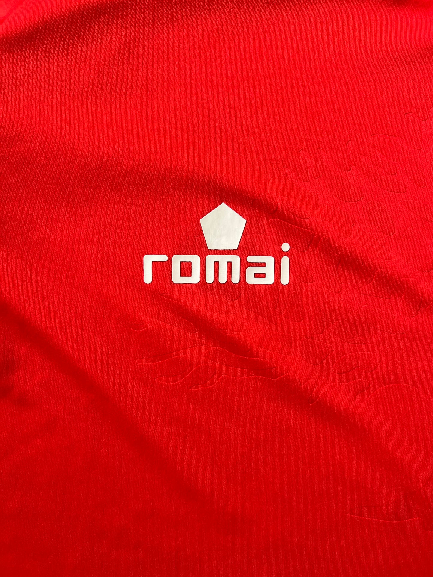 Romai Palestine Home Jersey 2016 Medium