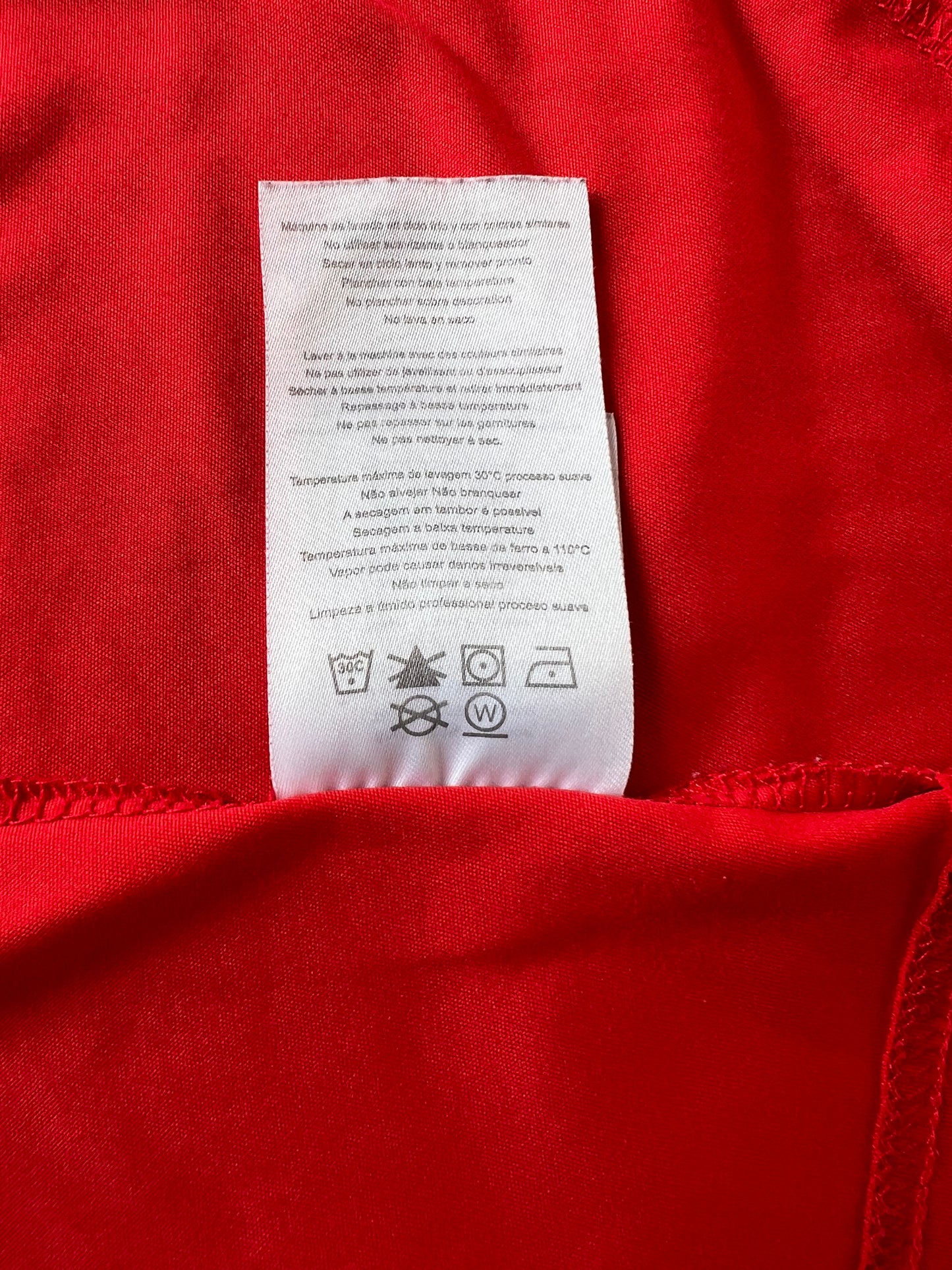 Romai Palestine Home Jersey 2016 Medium