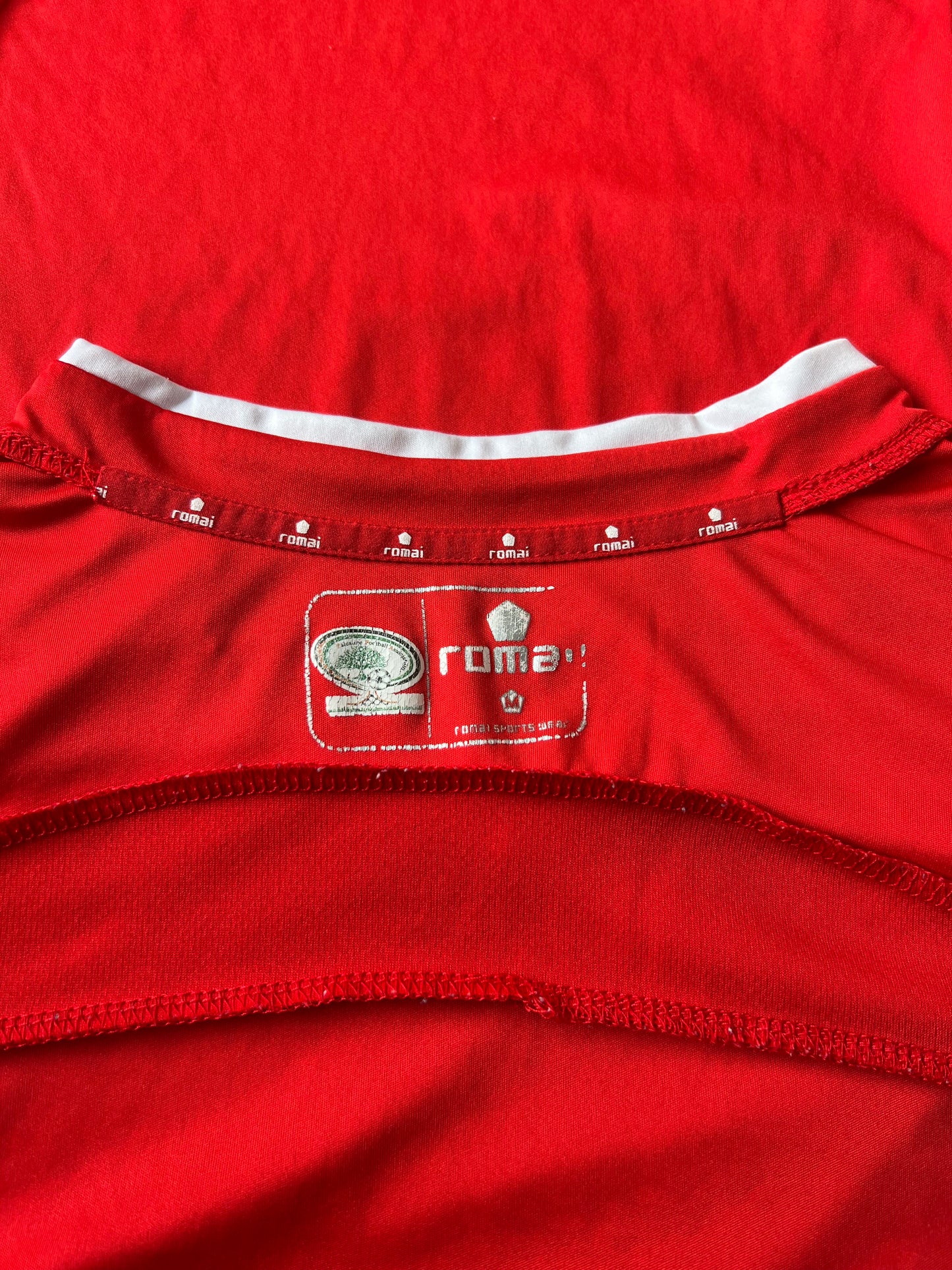 Romai Palestine Home Jersey 2016 Medium