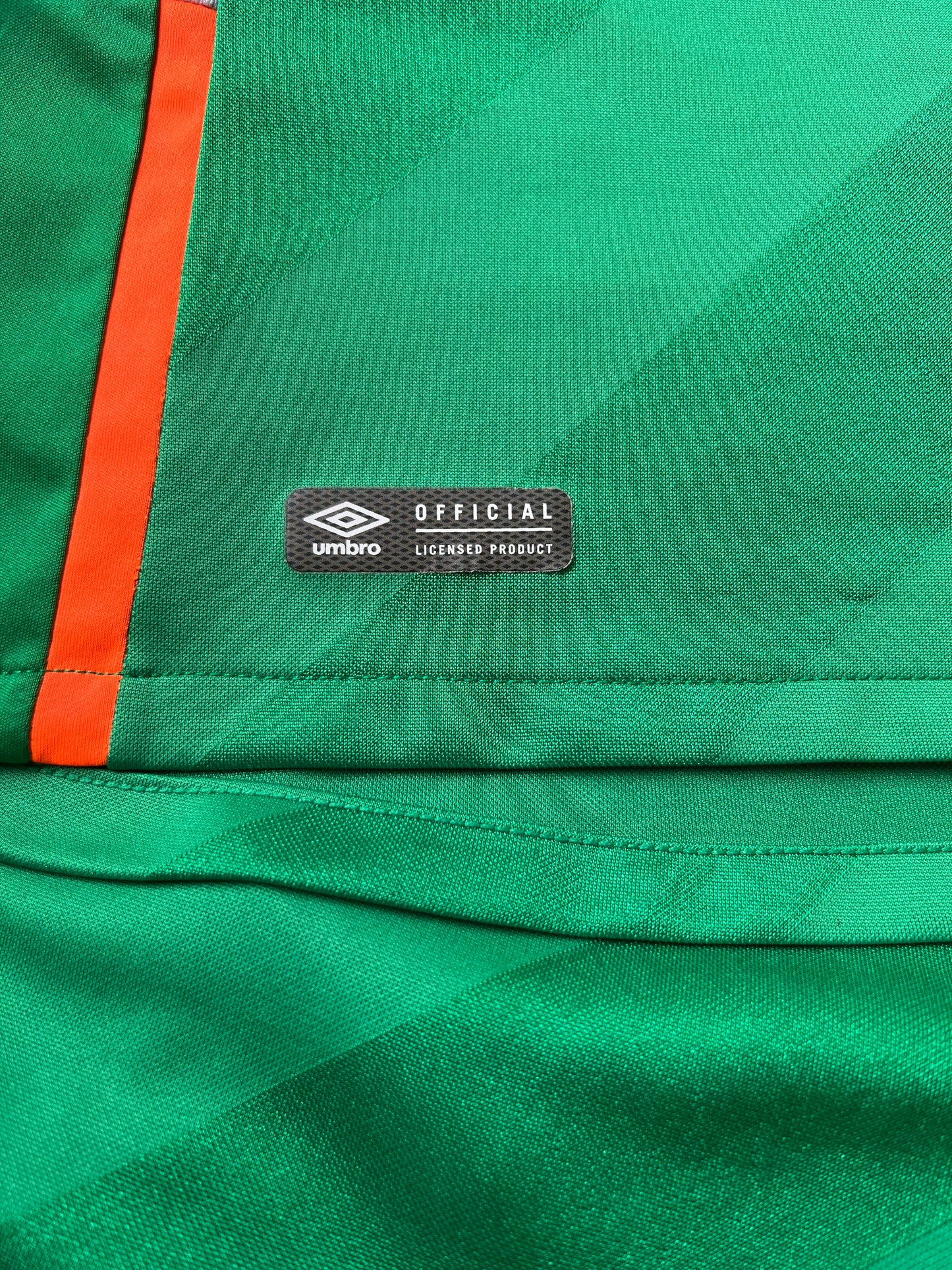 Umbro Ireland Home Jersey 2016 Large
