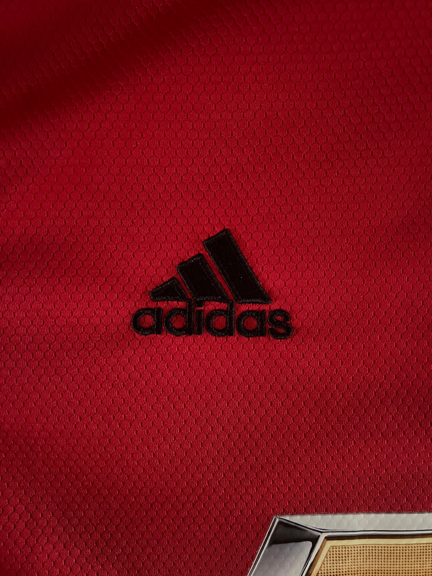 Adidas Manchester United Home Jersey 2019/20 Treble 20 Year Anniversary Large - Mint condition