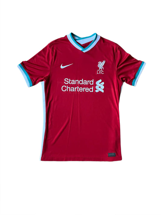 Nike Liverpool Home Jersey 2020/21 Medium