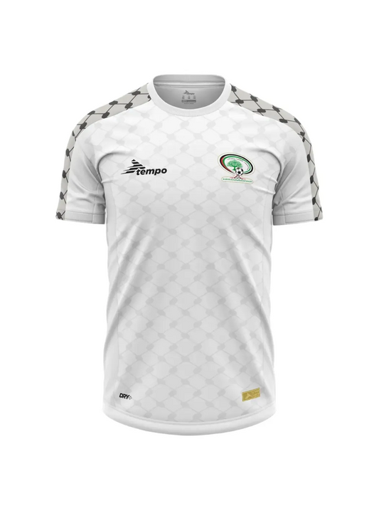 Tempo Palestine Away Football Jersey Player Edition - Multiple sizes - Brand new with tags